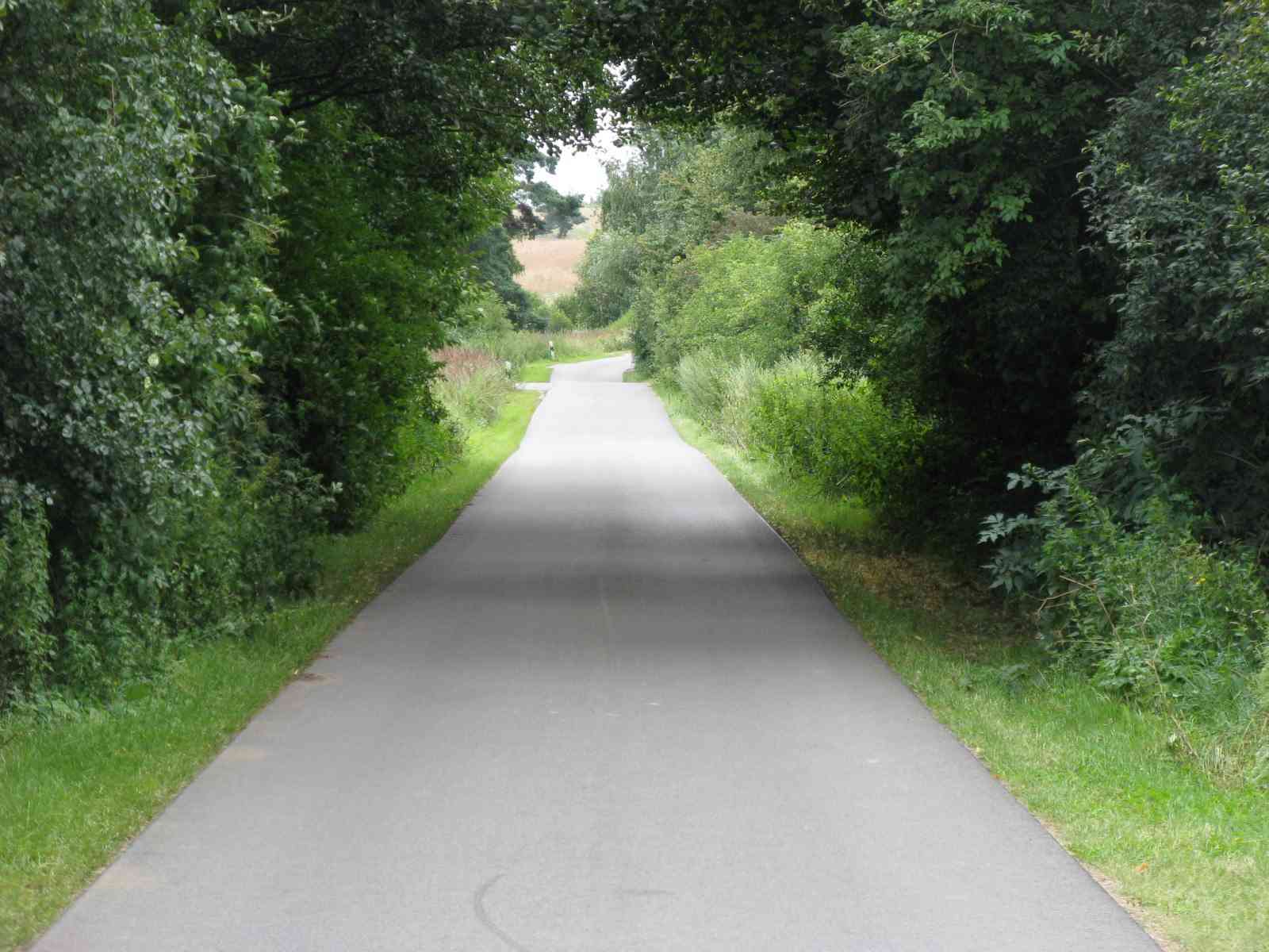 RADWEG Berlin Usedom